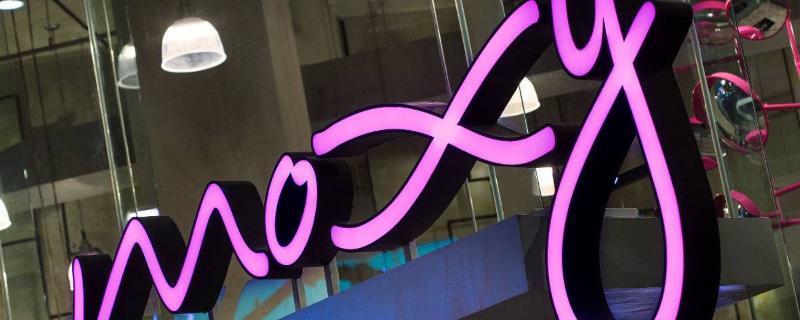 Moxy Merchant Отель 4*